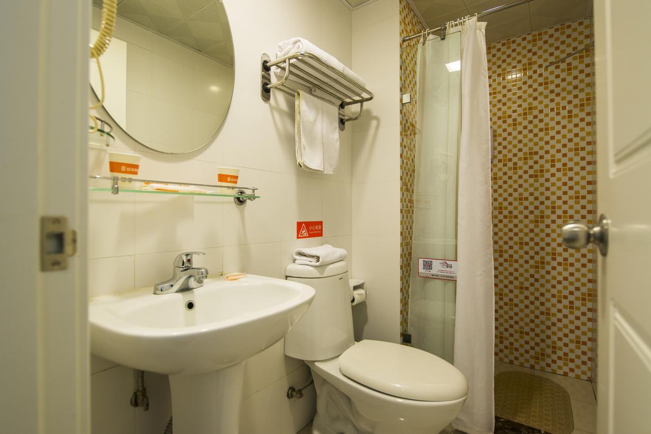 Home Inn Guiyang Zunyi Road Zewnętrze zdjęcie